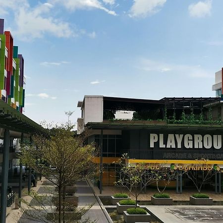Aeropod Studio - Laxzone Kota Kinabalu Buitenkant foto