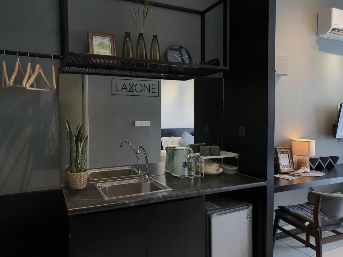 Aeropod Studio - Laxzone Kota Kinabalu Buitenkant foto
