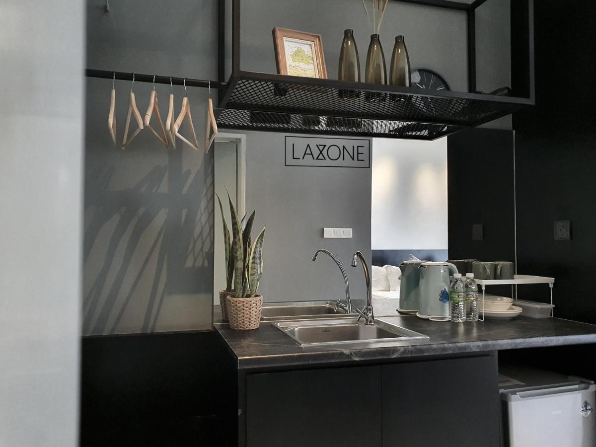 Aeropod Studio - Laxzone Kota Kinabalu Buitenkant foto