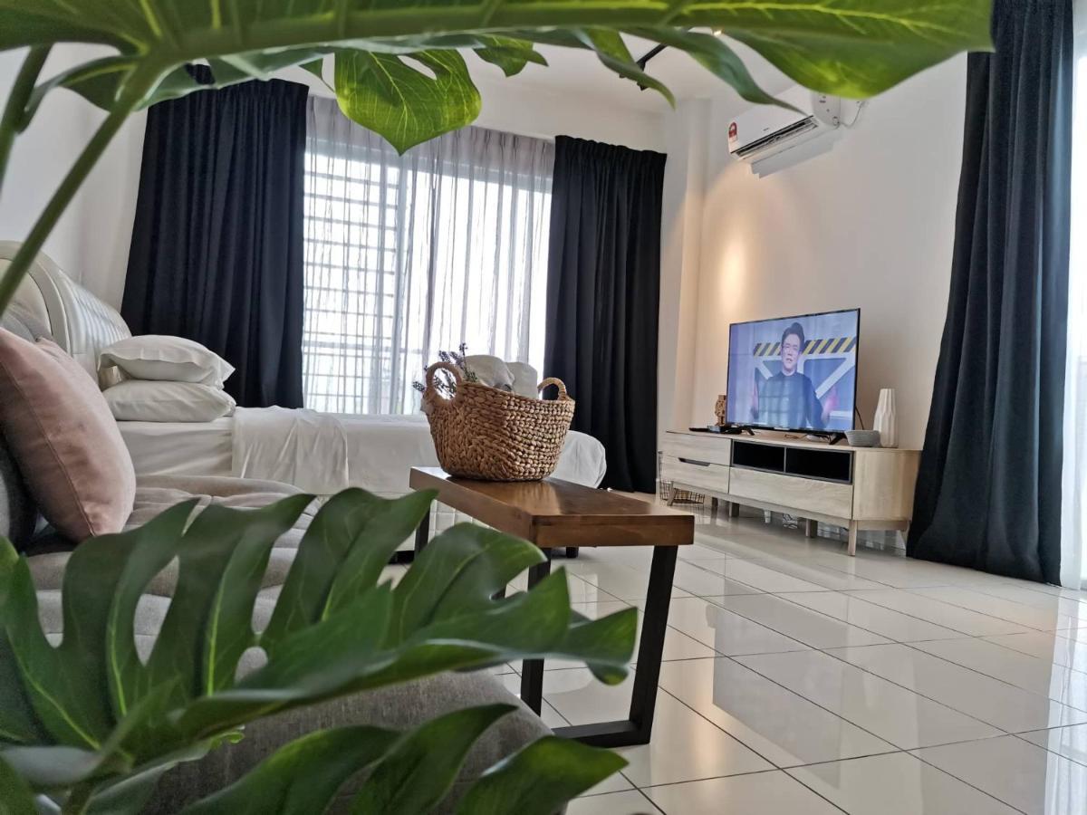 Aeropod Studio - Laxzone Kota Kinabalu Buitenkant foto
