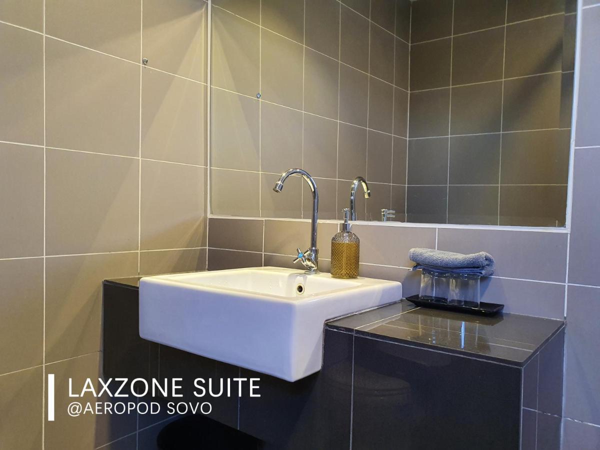 Aeropod Studio - Laxzone Kota Kinabalu Buitenkant foto