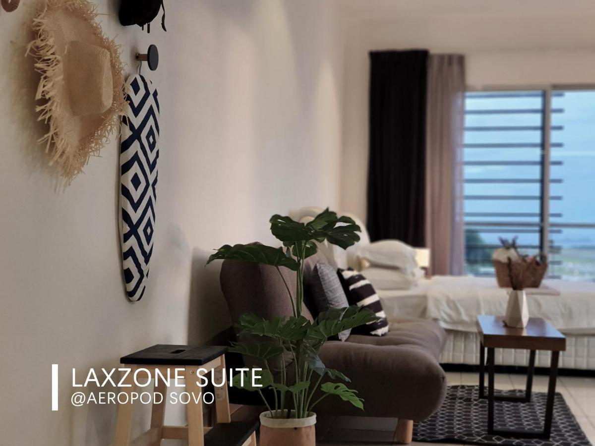 Aeropod Studio - Laxzone Kota Kinabalu Buitenkant foto
