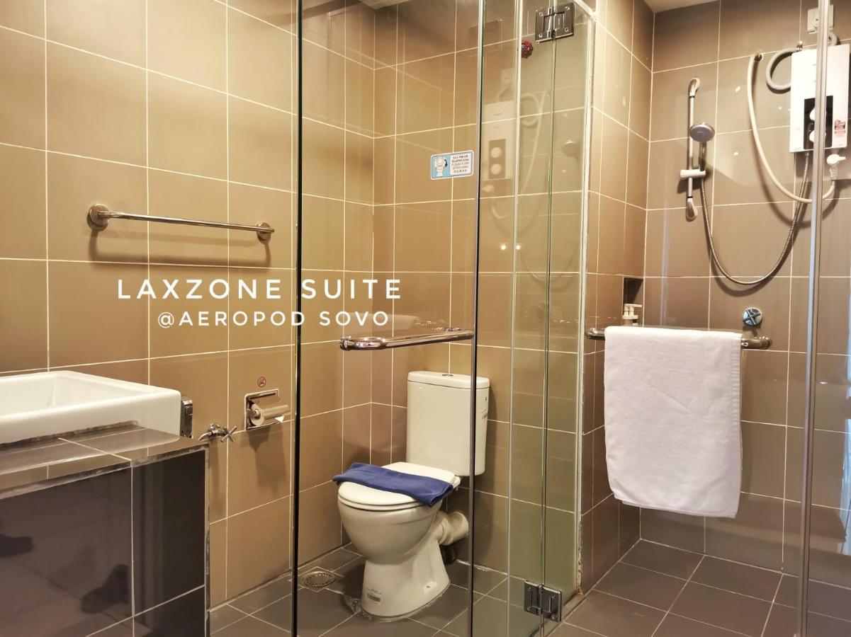 Aeropod Studio - Laxzone Kota Kinabalu Buitenkant foto