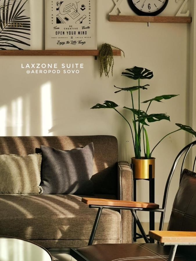 Aeropod Studio - Laxzone Kota Kinabalu Buitenkant foto