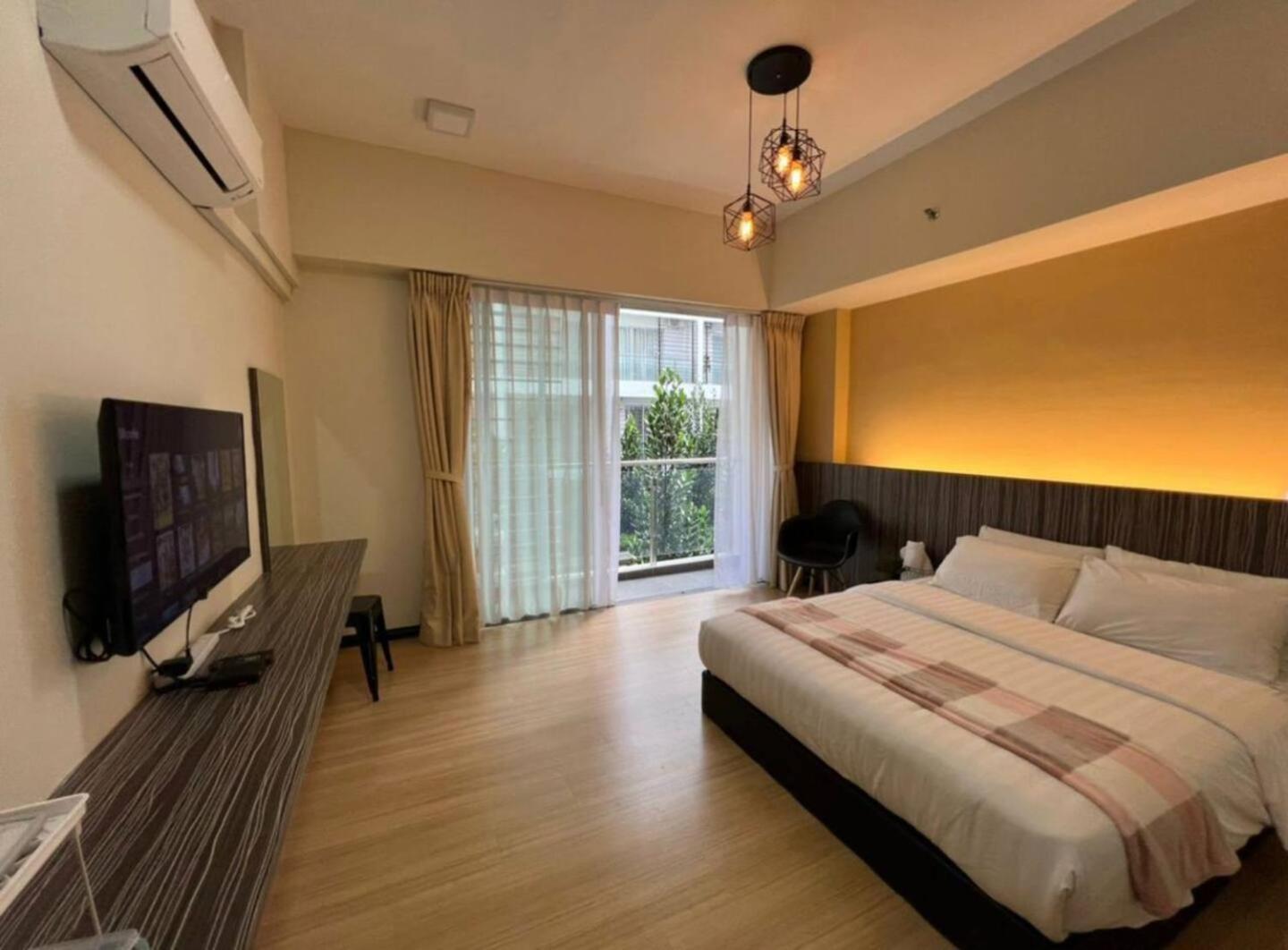 Aeropod Studio - Laxzone Kota Kinabalu Buitenkant foto