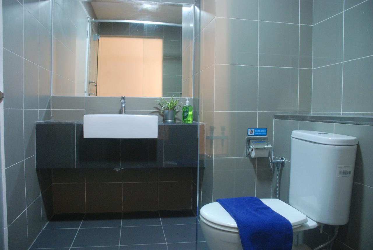 Aeropod Studio - Laxzone Kota Kinabalu Buitenkant foto