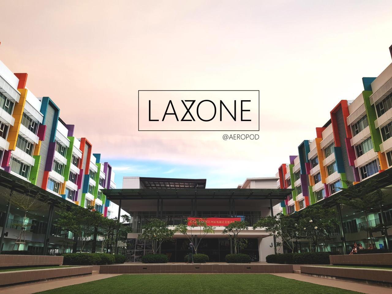 Aeropod Studio - Laxzone Kota Kinabalu Buitenkant foto