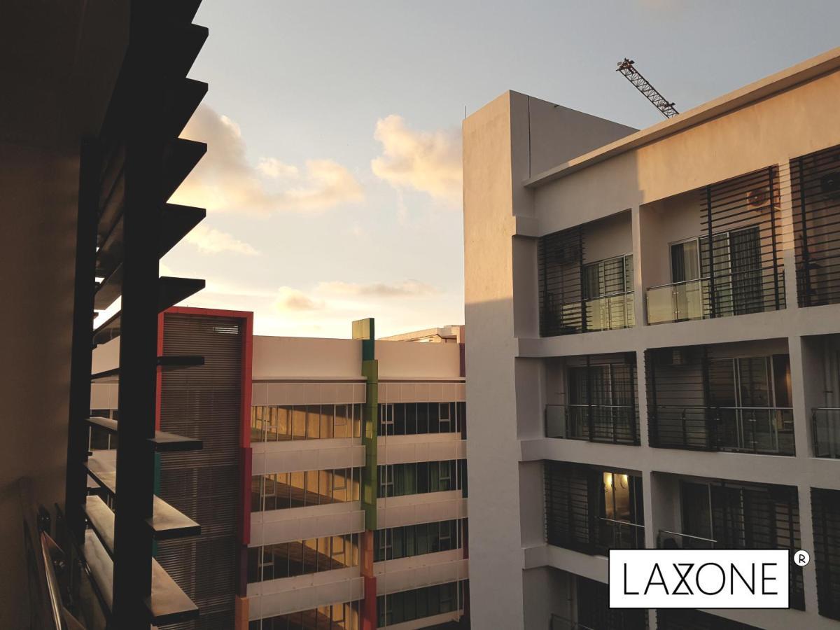 Aeropod Studio - Laxzone Kota Kinabalu Buitenkant foto